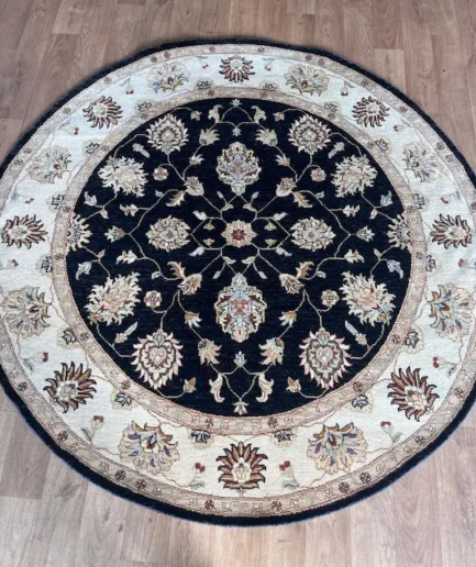 Medium Ziegler Circle 186 x 186cm. £925 (2)