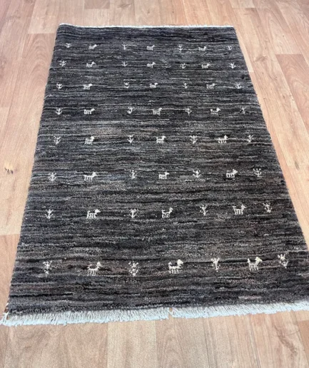 Gabbeh. 120x40cm £210 (3)
