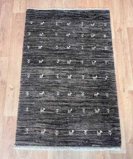 Gabbeh. 120x40cm £210 (4)