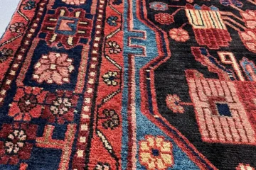 large rugs, Large Nahavand. 342 x178cm 1325 1
