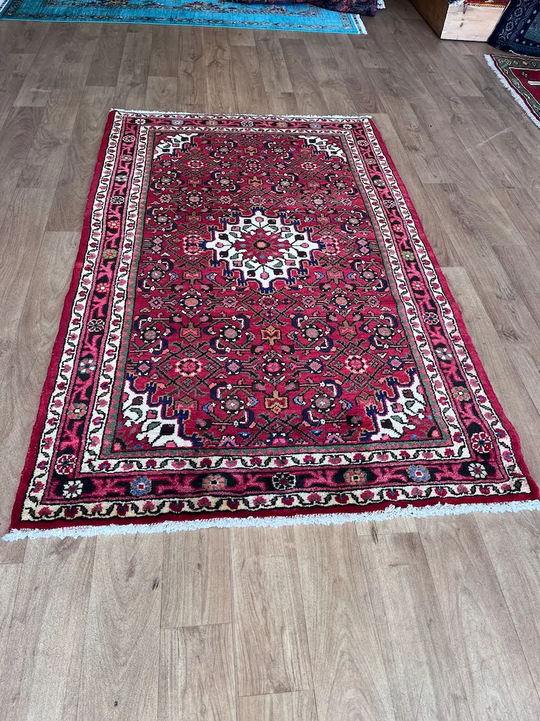 Small Hosseinabad 170 x 106 cm. 720 1 small rugs