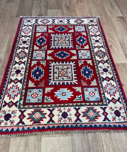 Small. Kazak. 85x63cm £75 (3)