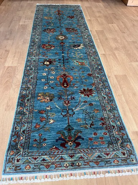 runners Sultanabad runner. 288 x 83cm 890 1