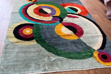 most popular medium rug size