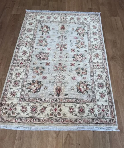 Small Afghan Contemporary 149 x 105 cm £ 585 (3)
