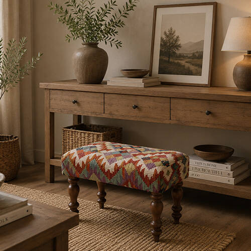 wooden furniture